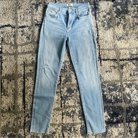 AGOLDE Sophie Ankle Jeans Size 27 - Picture 3 of 11